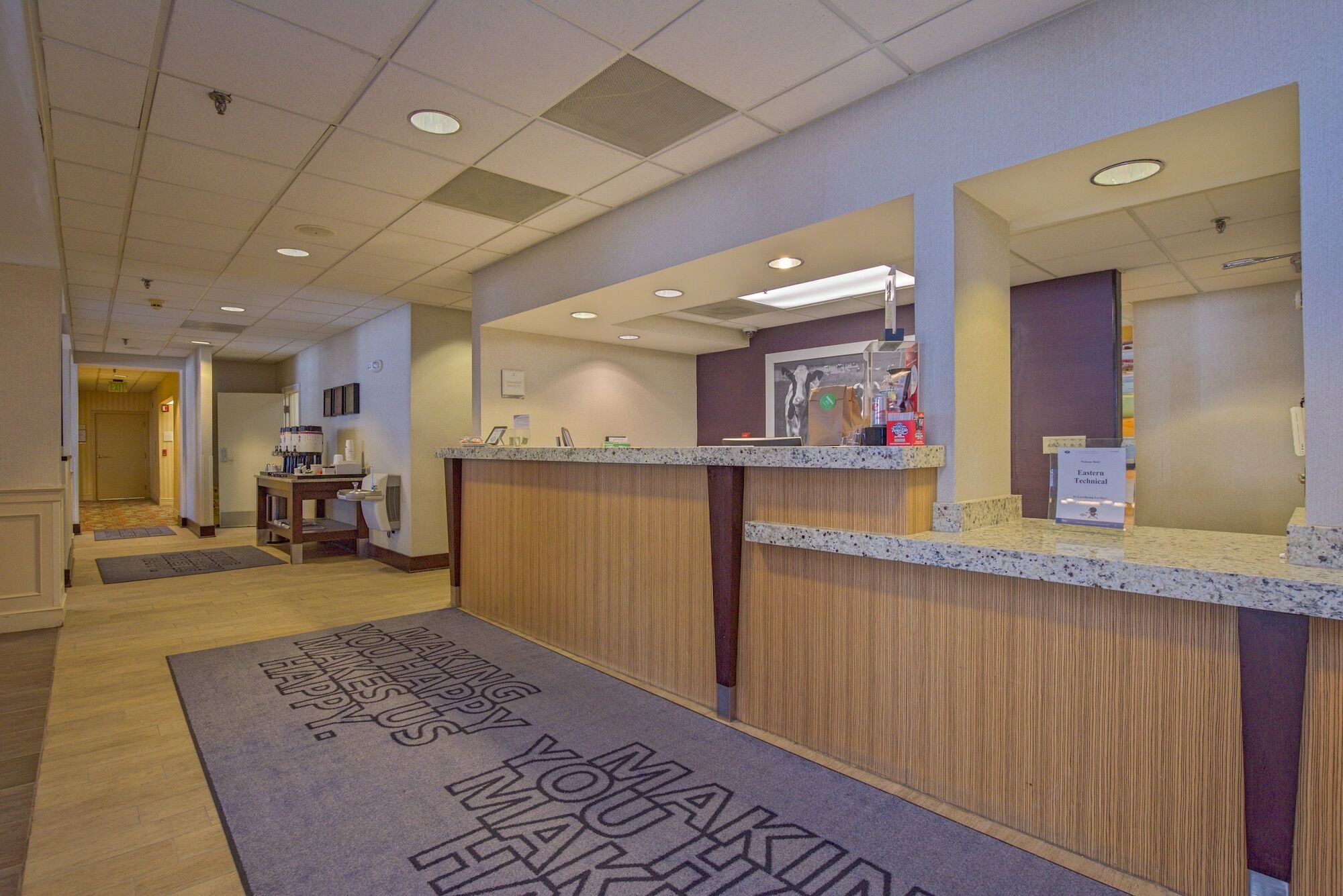 Hampton Inn By Hilton Concord/Bow Exterior foto